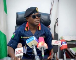 NSCDC nabs 12 suspected illegal immigrants in Kwara