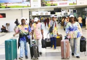 Lagos airlifts 200 pilgrims to Israel, Jordan