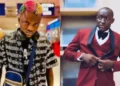 Portable reacts to Carter Efe over damaged luxury car gifted by E-Money