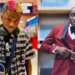 Portable reacts to Carter Efe over damaged luxury car gifted by E-Money