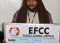EFCC arrests Kannywood star, Samha Inuwa for alleged Naira Mutilation