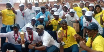 NLNG wins 2026 NOGIG Games