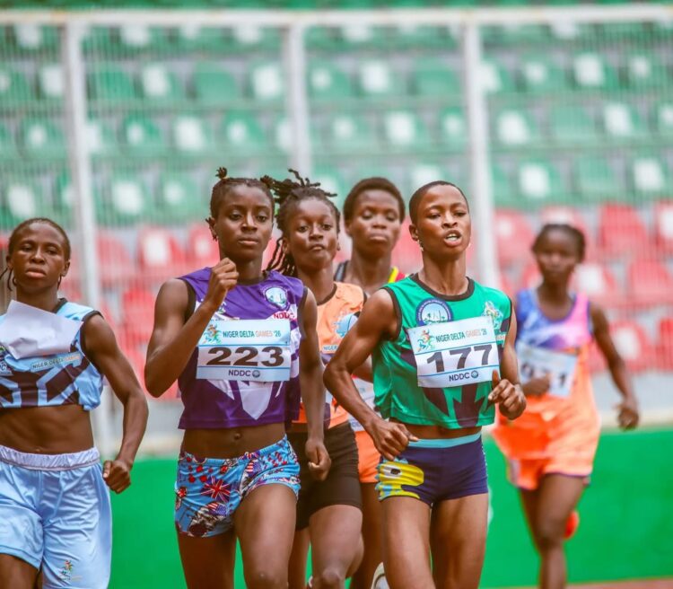 Niger Delta Games 2026: Delta, Cross River dominate the track