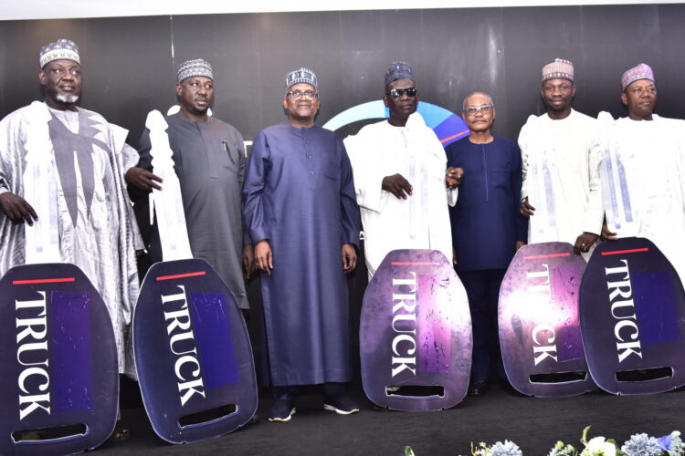 Dangote Salt rewards 50 outstanding customers