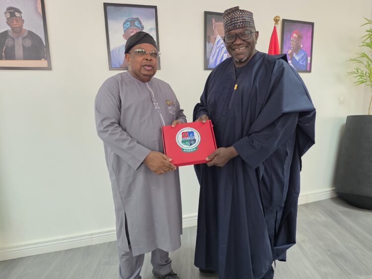 NCSP, NACCIMA Move to Unlock SME-Led Industrial Growth