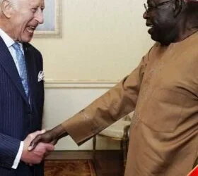 Tinubu accepts King Charles’ state visit invitation to UK
