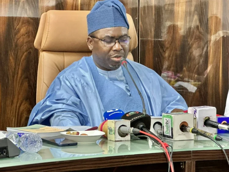 INEC to release details of new political parties