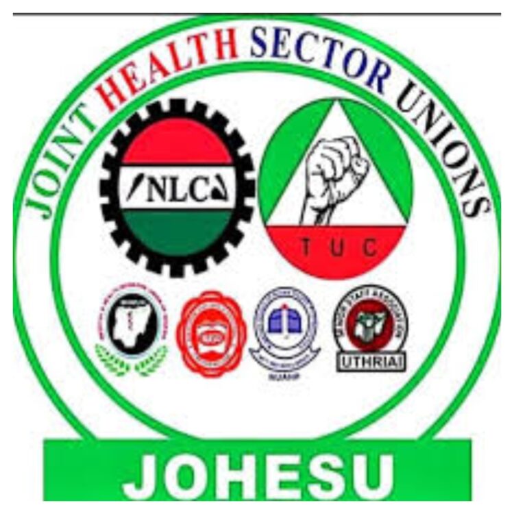 JOHESU suspends strike after Lagos Assembly intervention