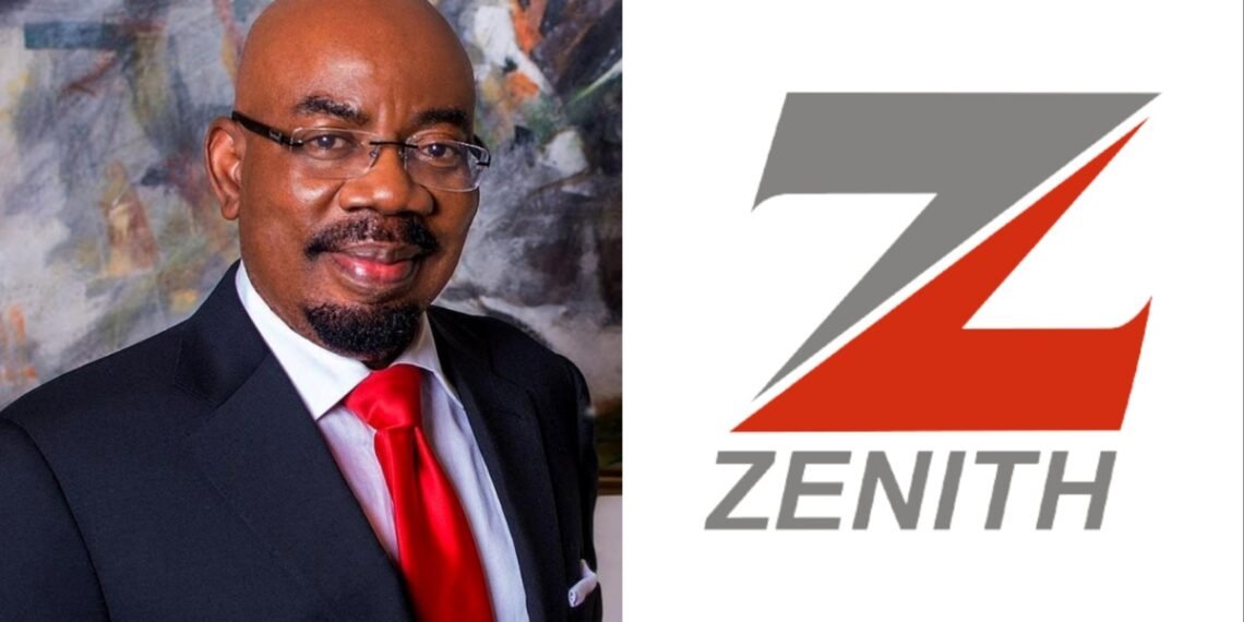 Jim Ovia retires as chairman of Zenith Bank