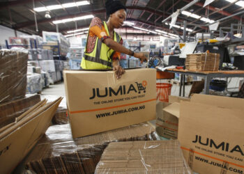 Jumia records 34% revenue surge in Q4 2025