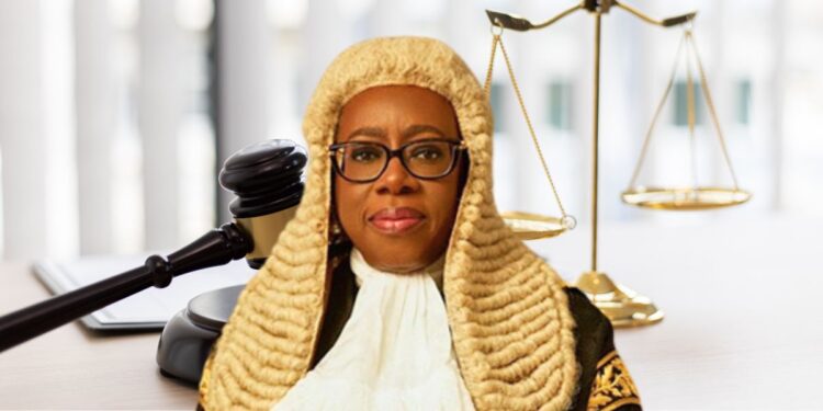 CJN Kekere-Ekun to inaugurate new Supreme Court Justice, Oyewole Feb 25