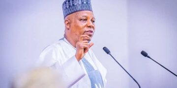 Shettima: Nigeria ready to work with AU for continental health security