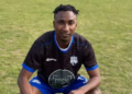 Nigerian footballer dies after brain injury