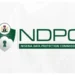NDPC advocates compliance with data protection, trains journalists in Lagos