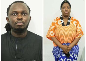 Bizman, Osabohein Alex Ologbose, wife docked over N740m scam