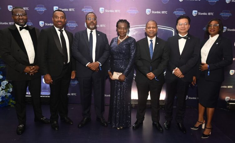 Stanbic IBTC Nominees Limited celebrates 30 years of trust with landmark gala event
