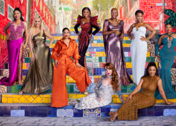 Mariam Timmer, Princess Jecoco return for historic ‘Ultimate Girls Trip’: Africa reunion