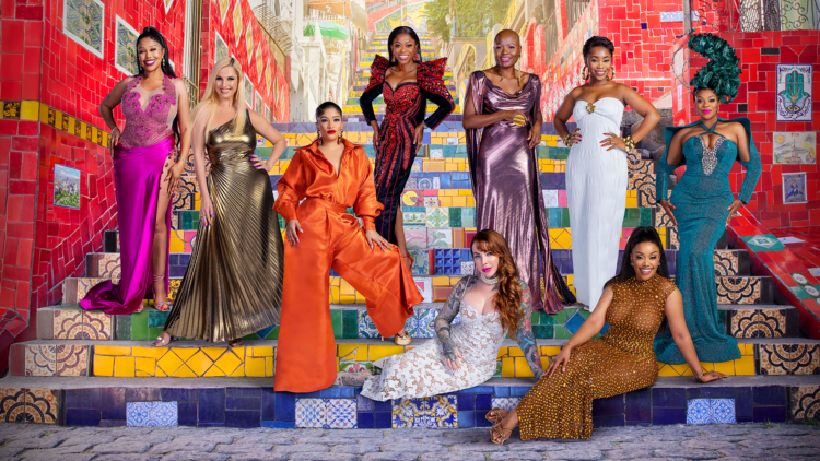 Mariam Timmer, Princess Jecoco return for historic ‘Ultimate Girls Trip’: Africa reunion