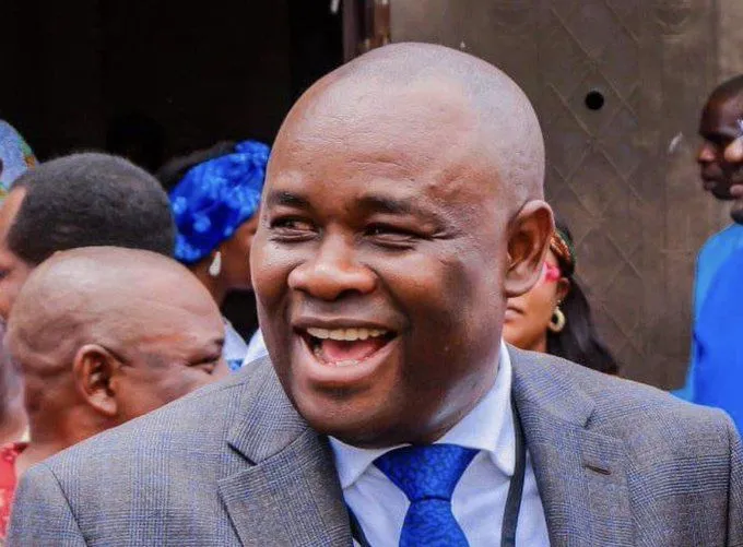 Pastor Peter Akpe appointed as Bayelsa deputy governor