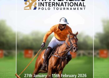 GTCO proudly headlines the NPA Lagos International Polo Tournament as main sponsor