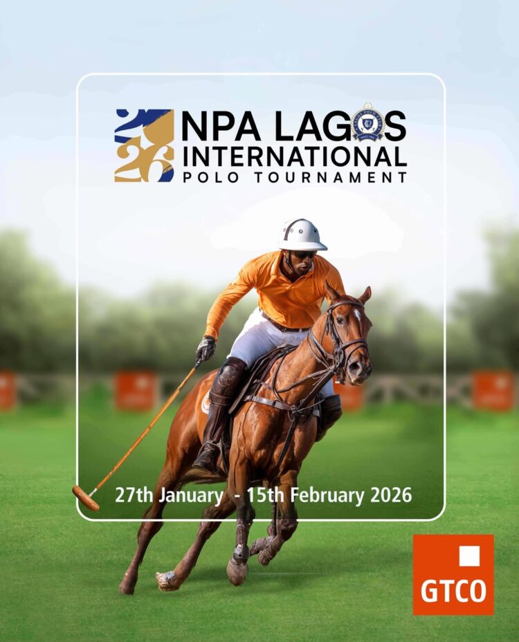 GTCO proudly headlines the NPA Lagos International Polo Tournament as main sponsor
