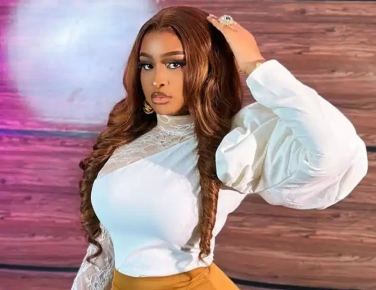 I recommend jail time for false rape accusers – Actress Etinosa