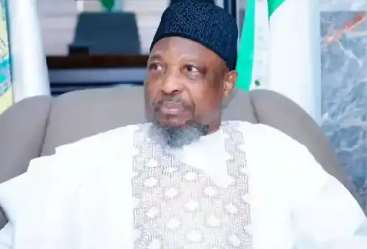 NAHCON chair, Abdullahi Saleh, resigns