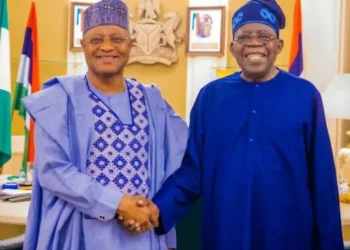 Presidency 2027: Tinubu appoints Uba Sani as Renewed Hope Ambassador and Deputy Director- General