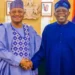 Presidency 2027: Tinubu appoints Uba Sani as Renewed Hope Ambassador and Deputy Director- General