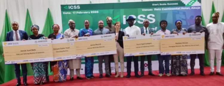 FG launches single-digit loan scheme to empower 6,122 Nigerian entrepreneurs