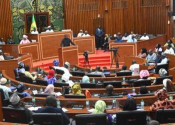 Senegal proposes strict anti-LGBT law