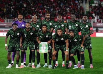 Nigerians react as FIFA decides on Nigeria’s 2026 World Cup fate today