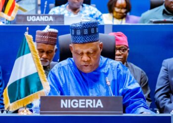 Nigeria demands release of South Sudan VP Machar, supports peace