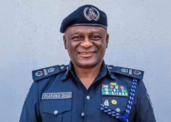 Why Tinubu appointed Tunji Disu as IGP