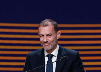 UEFA kicks against League matches hosted abroad