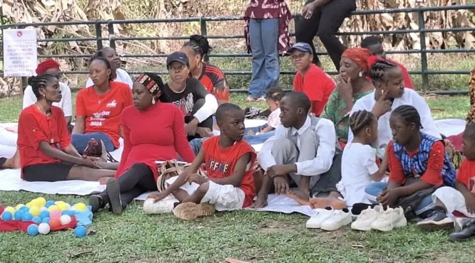 Valentine’s Day: Parents decry discrimination against children with special needs