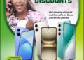 Globacom unveils Valentine Smartphone Promo with massive discounts, 18GB free data