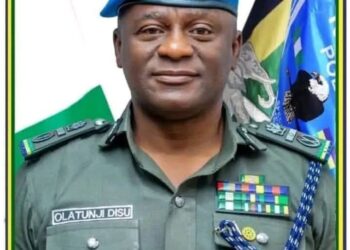 Nigeria Judo Federation applauds appointment of Tunji Disu as Acting IGP