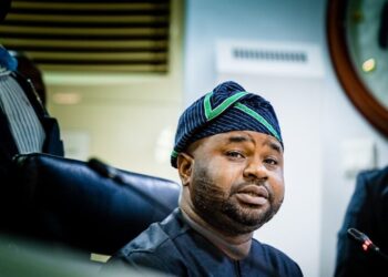 NRS implementing tax law passed by n’assembly, says Zacch Adedeji