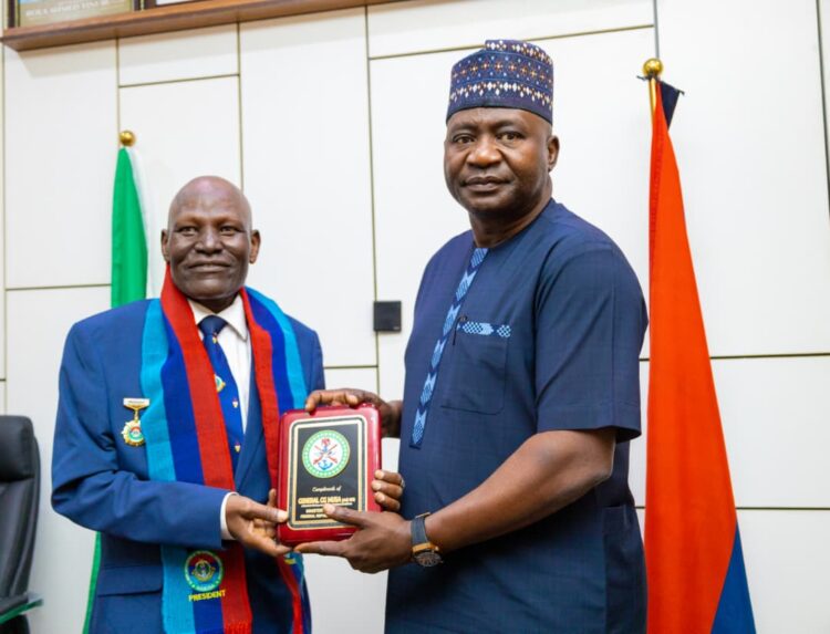 Security: FG reinforces border security, reviews defence policy