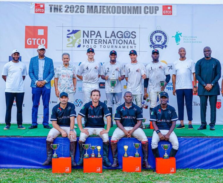 GTCO reinforces commitment to sport development as Lagos STL Triumphs at 2026 NPA Lagos Polo Tournament