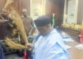 BREAKING: Adamawa Governor, Ahmadu Fintiri Joins APC