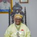 Obong of Calabar gives accolades to Governor Bassey Otu on efforts to bring back Lost Glory of Cross River State