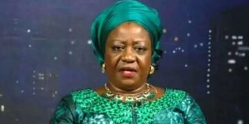 “Tinubu’s political era is over” – Lauretta Onochie