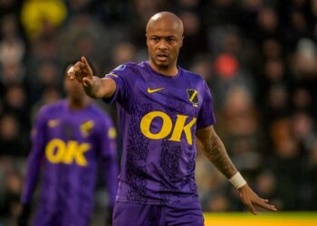 “My body is good, I’m not retiring now – Andre Ayew