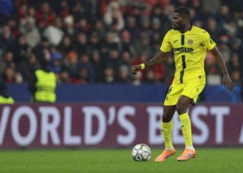 Former Arsenal Star, Thomas Partey charged with two new counts of rape