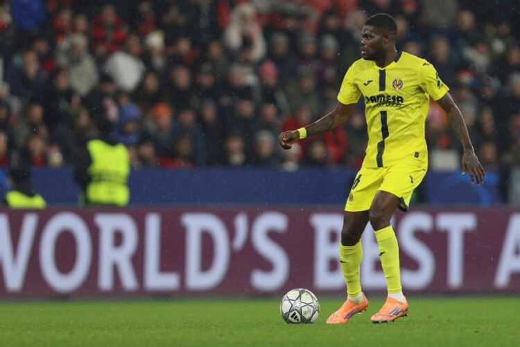 Former Arsenal Star, Thomas Partey charged with two new counts of rape