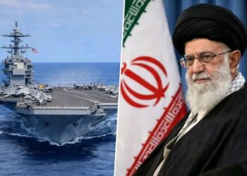 Trump warns Iran of traumatic consequences as US sends second aircraft carrier to Middle east