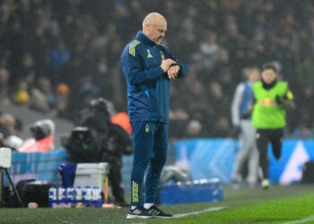 BREAKING: Nottingham Forest sacks Sean Dyche after disappointing draw to Wolves