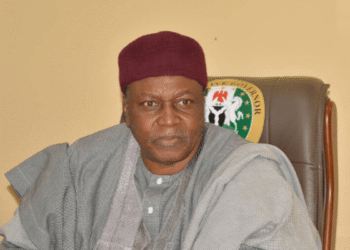 Alleged N27bn fraud: How money was moved from different accounts to ex-Taraba gov, Darius Ishaku’s aide – Witness